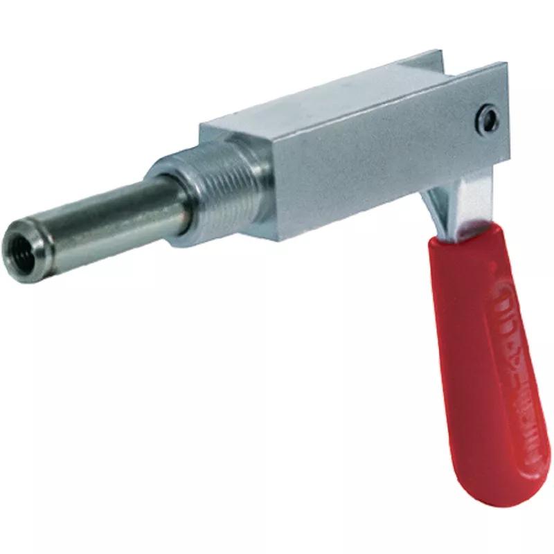 Manual Through Hole Push Pull Clamps | Reid Supply