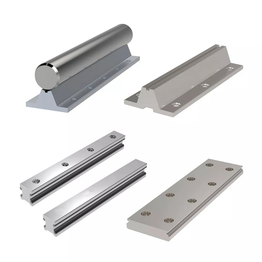 Linear Rails - Primary Photo