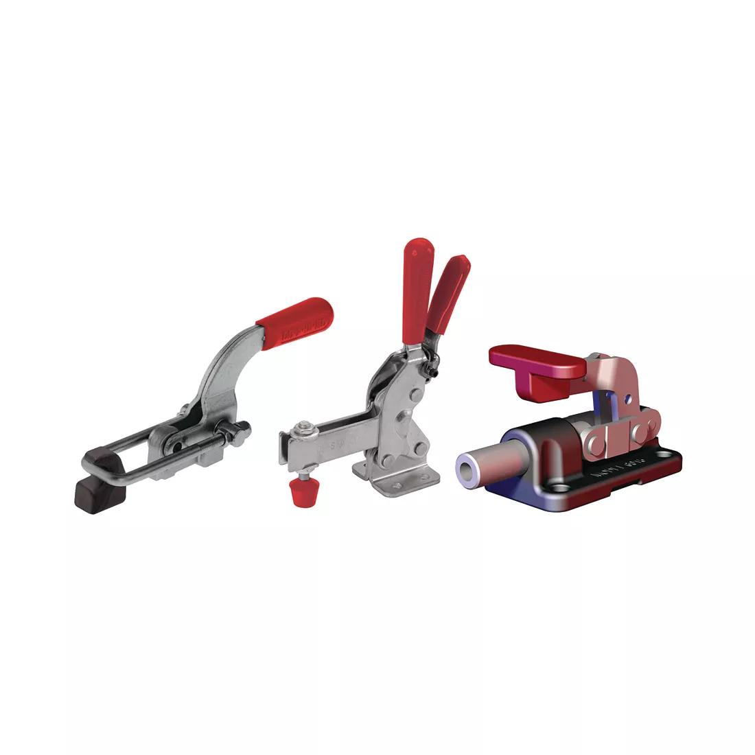 Toggle Clamps & Accessories | Reid Supply