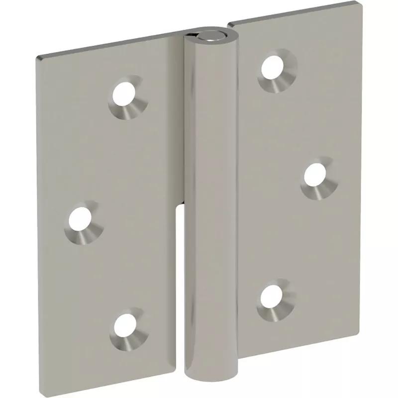 Spring Loaded Pin Hinges