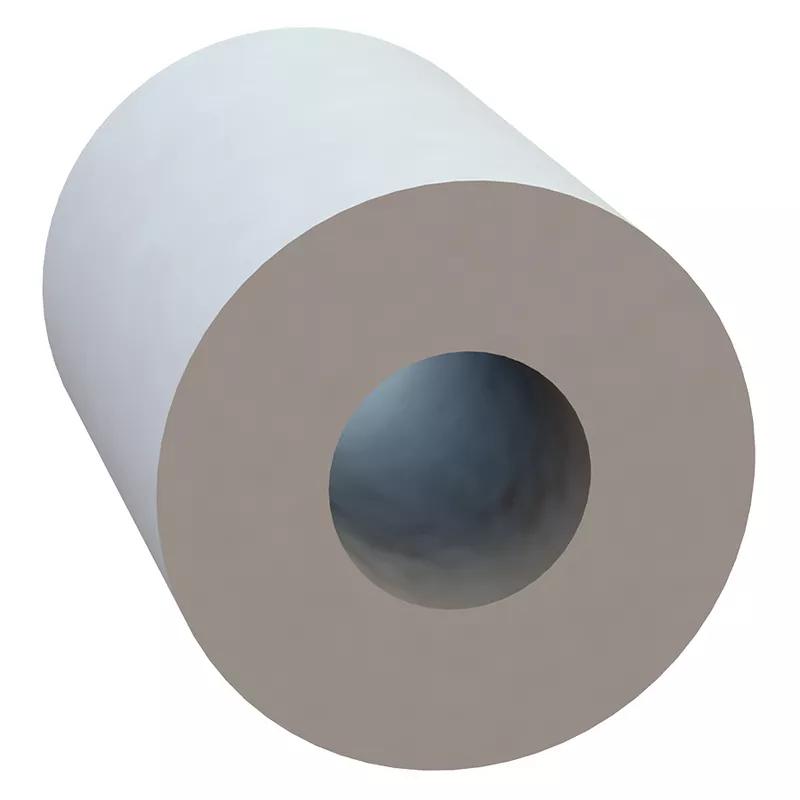 Plastic Non-Threaded Spacer