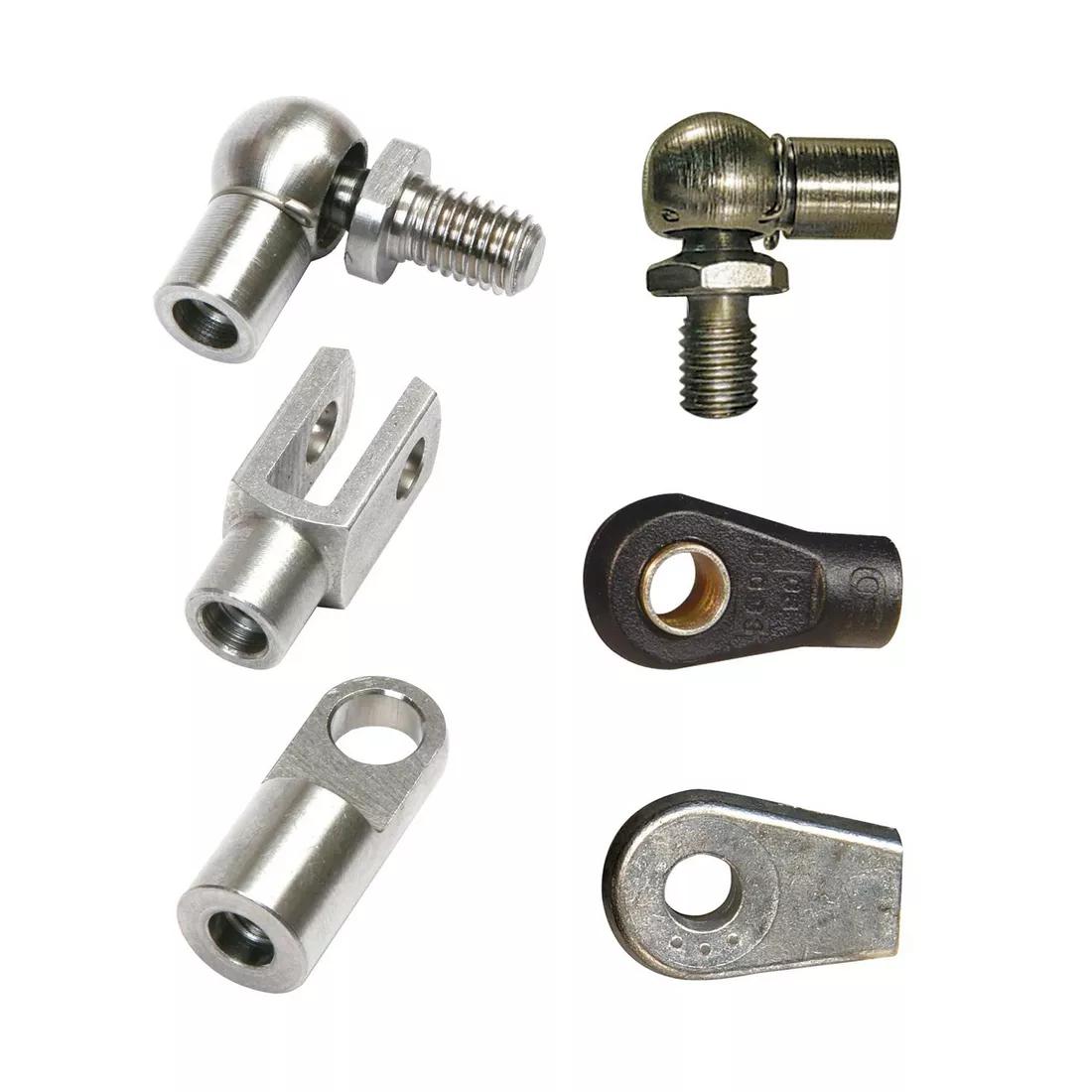 Buy Gas Spring End Fittings Essentra Components UK