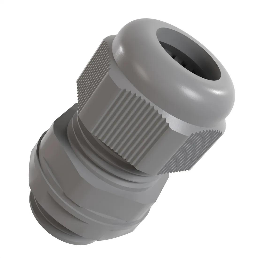 Cable Glands Straight Nylon