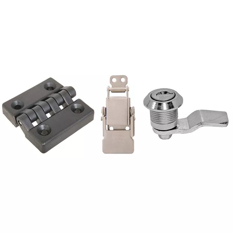 Industrial Latches, Catches and Hinges | Reid Supply
