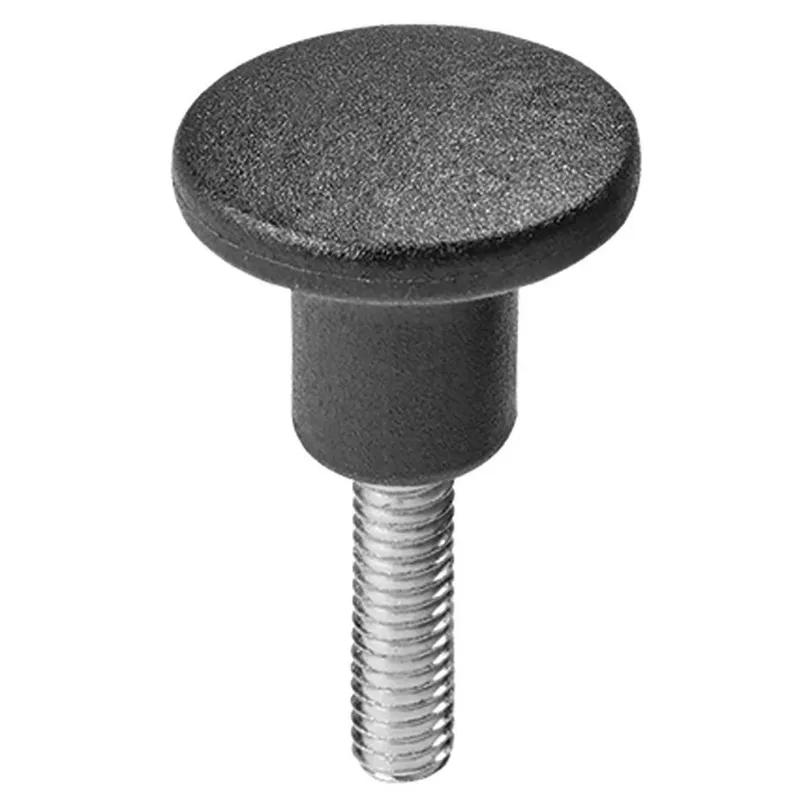 Knurled Knob - Threaded Insert