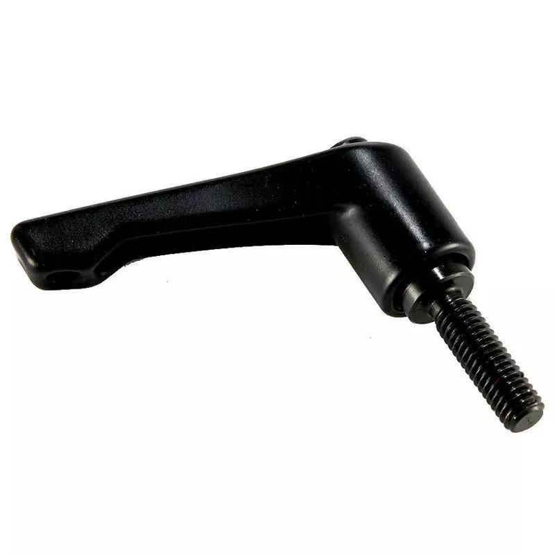 Clamping Levers - Teardrop Handle/Threaded Stud