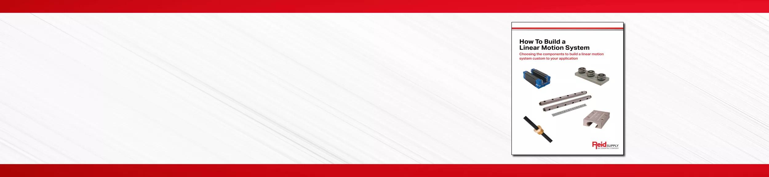 Linear Motion <br>White Paper
