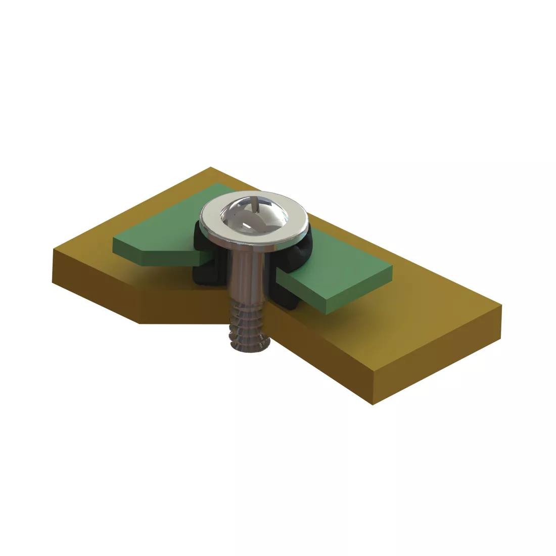 Buy Vibration Mount SH110127 Essentra Components