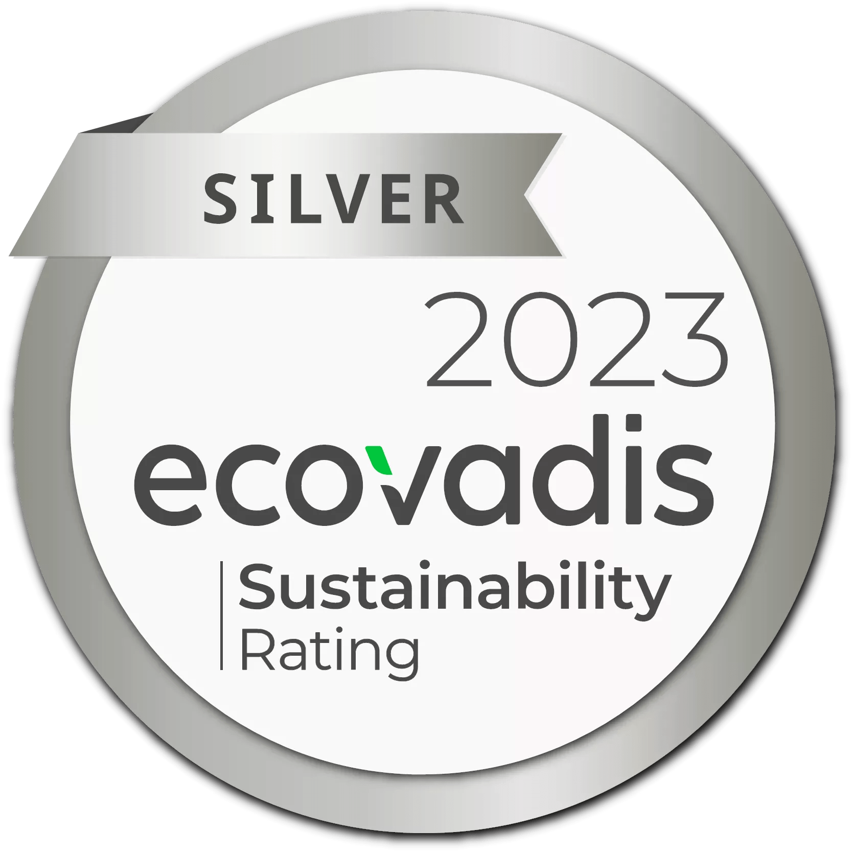 Ecovadis 2022 Bronze rating
