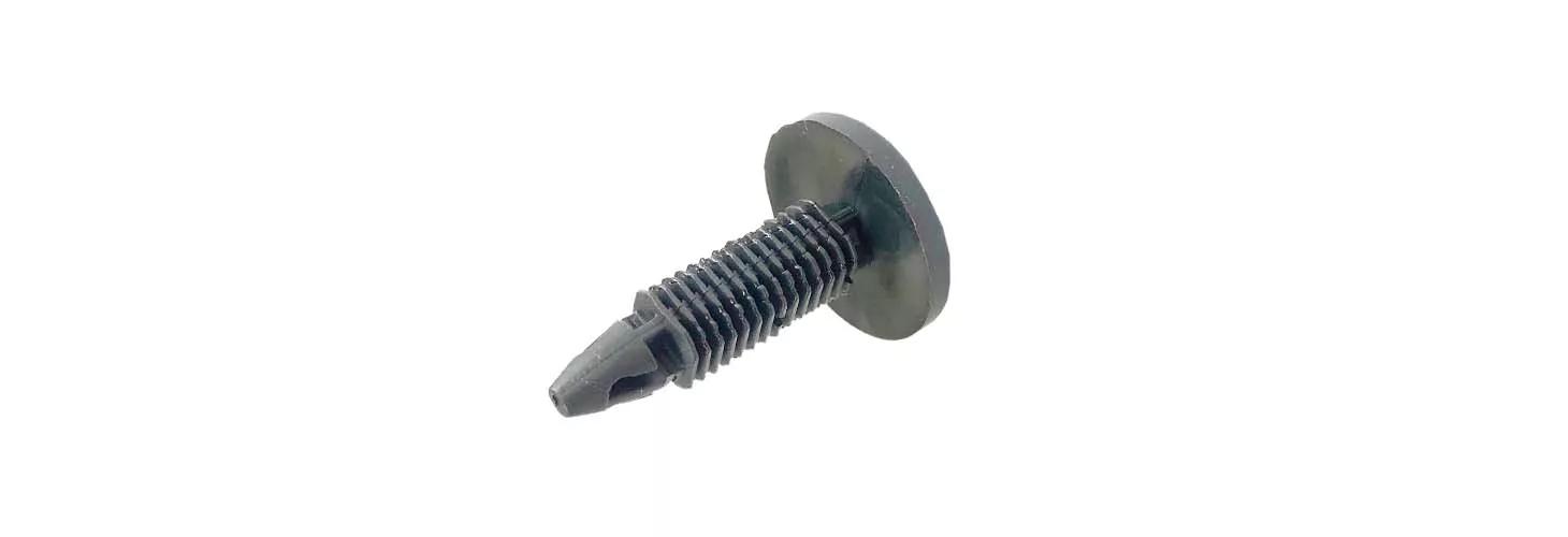 Removable push-in rivet – fir tree