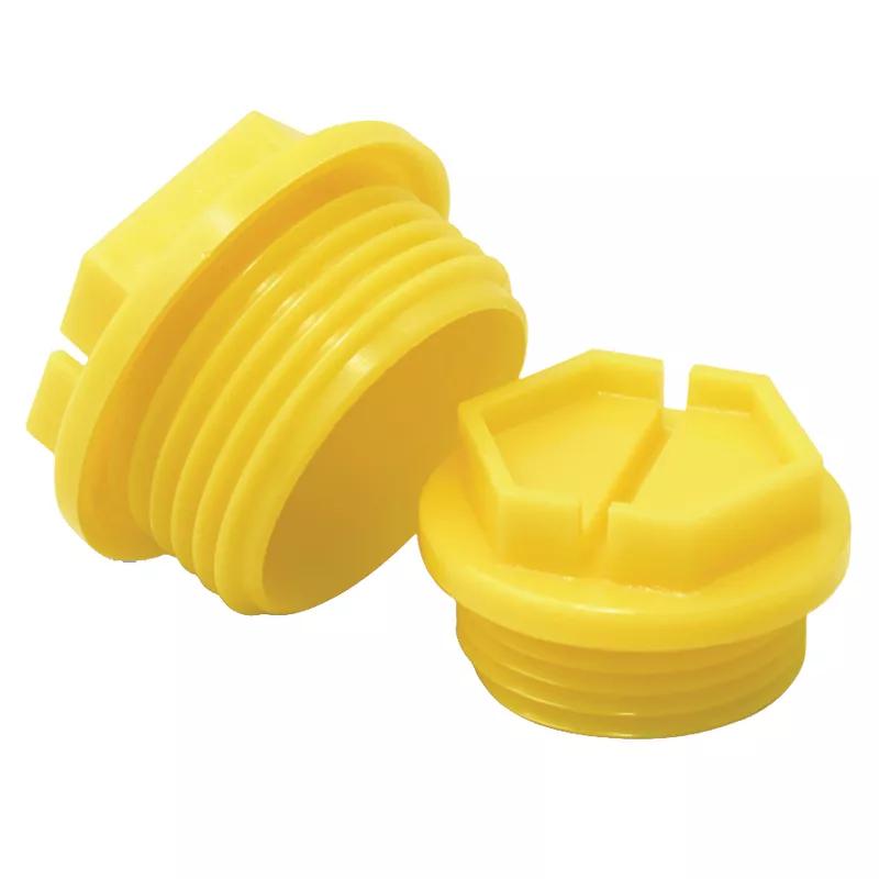 Threaded Sealing Plugs - UNF Threads