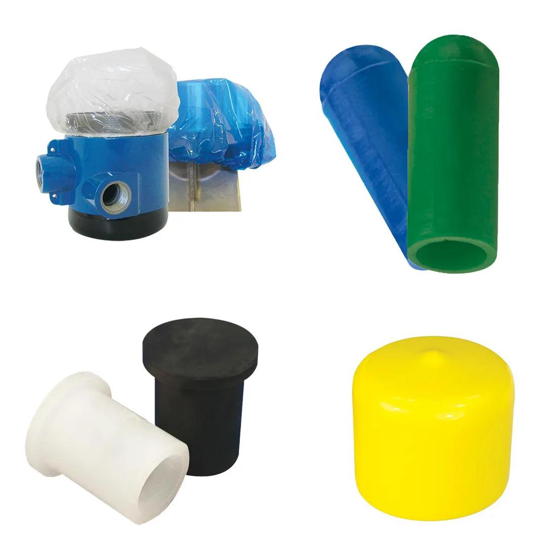 High Temperature Masking Caps