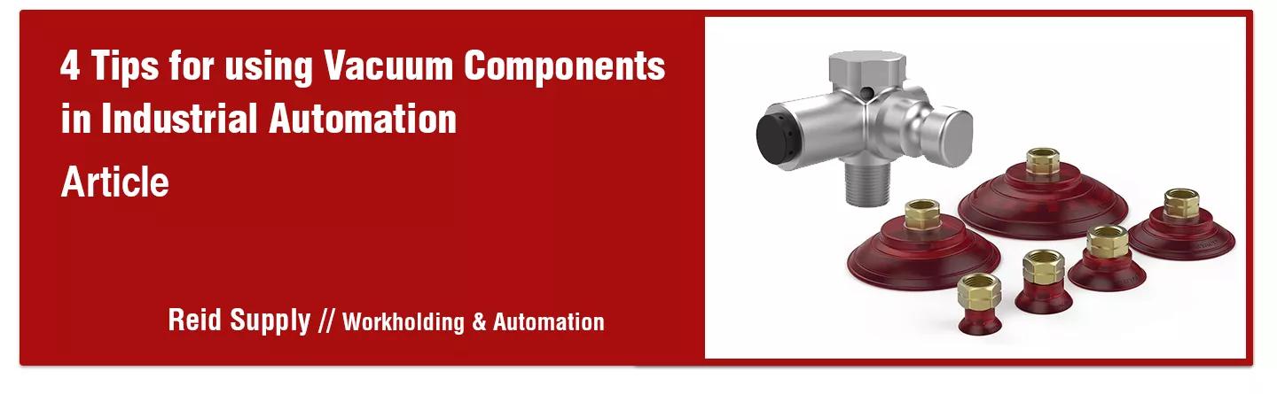 Vacuum Components