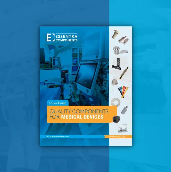 A guide to the wide range of quality components for machinery offered by Essentra Components