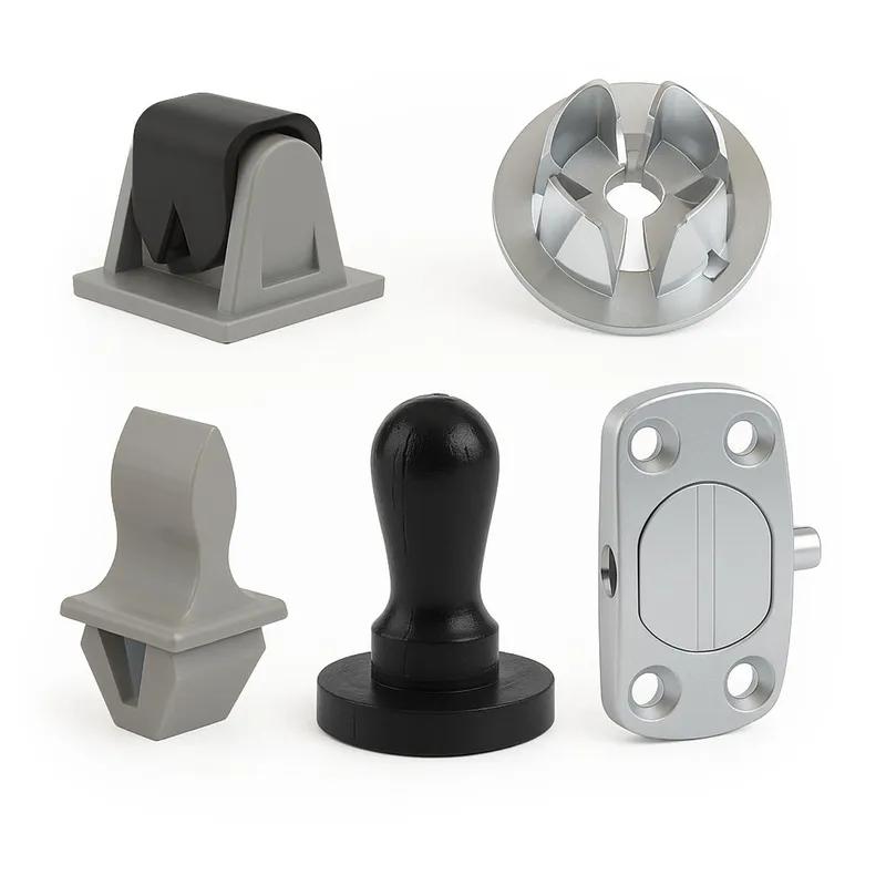 Panel Latching Systems