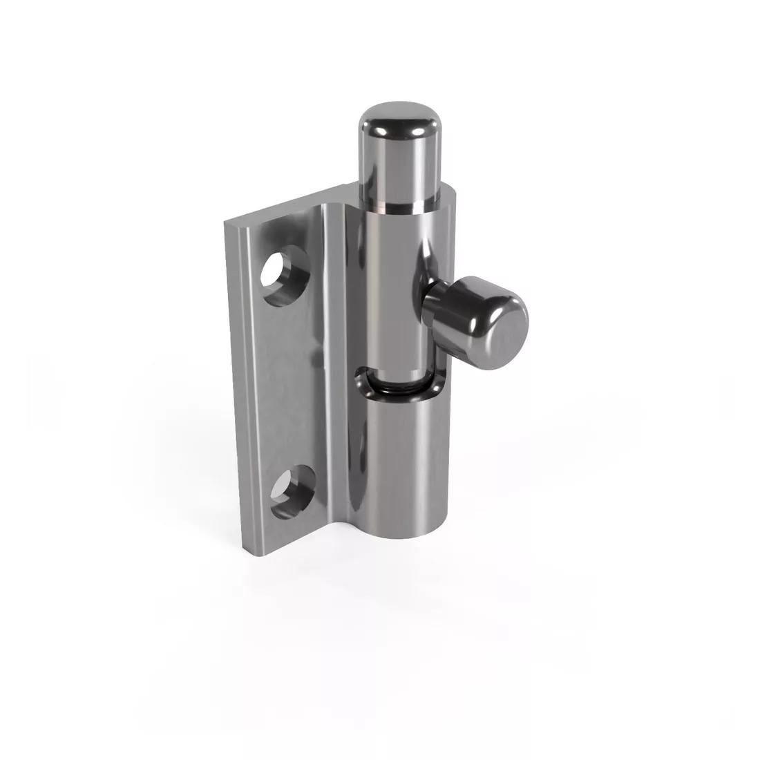 Spring Loaded Bolt Latches