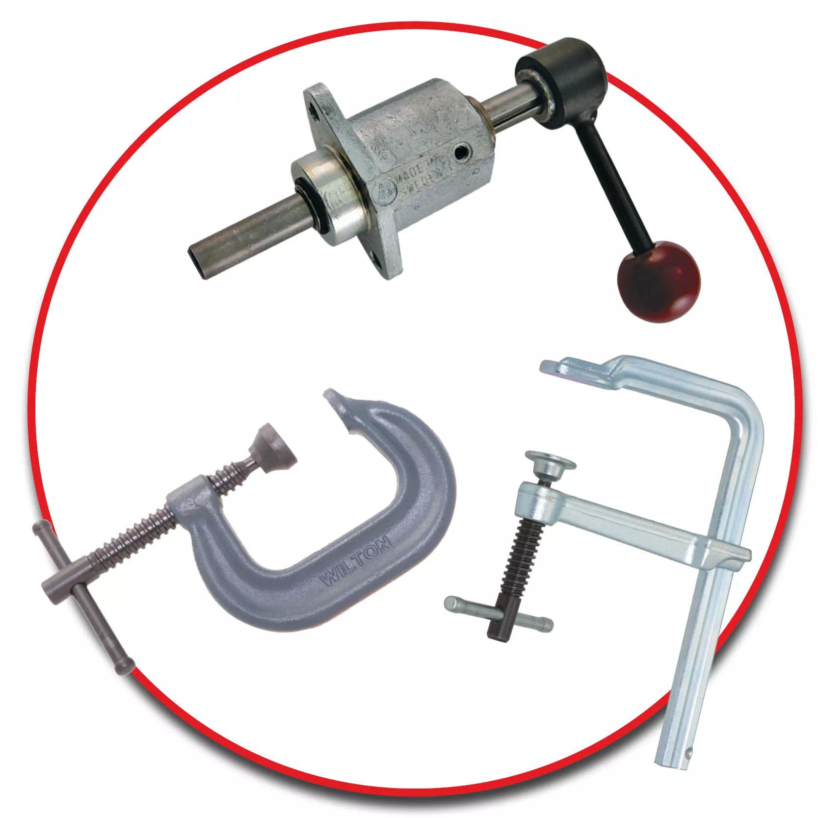 Adjustable Clamps