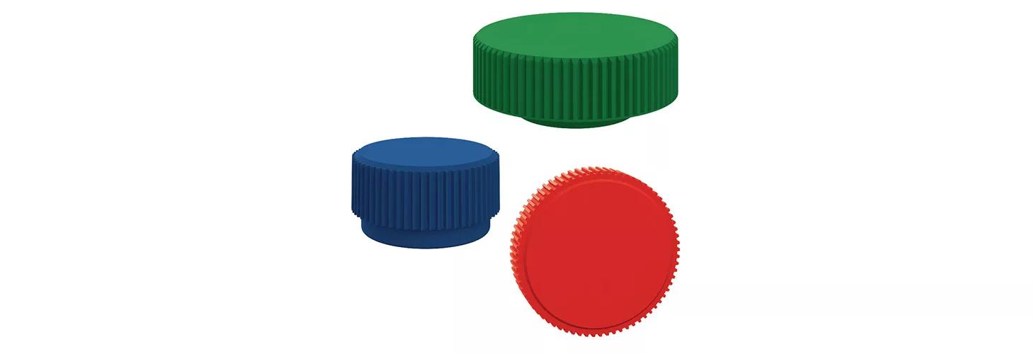 ​Thumb screw knobs – round