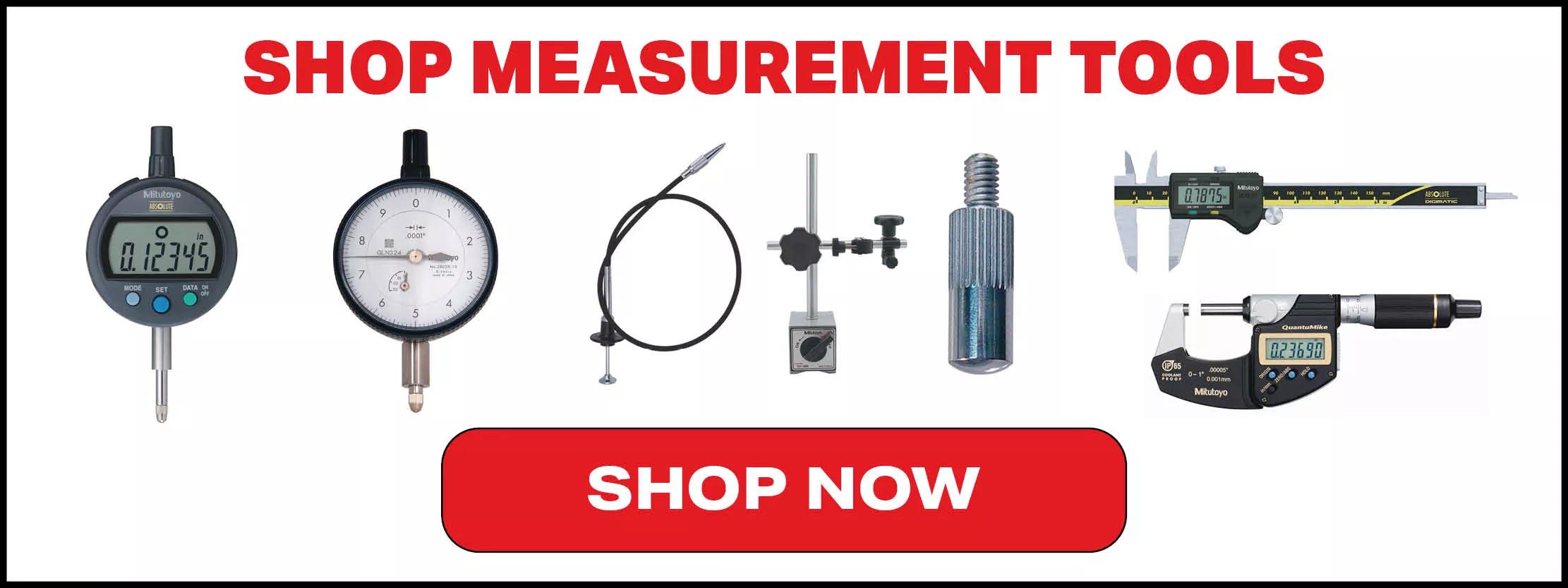 Measuring Tools That Use Scales and Dials - name plates