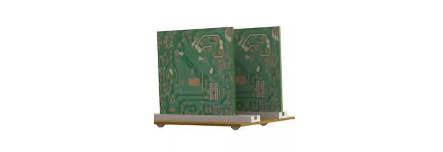 PCB card guides