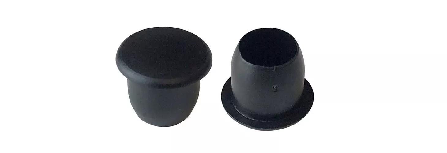 Rubber on sale hole caps