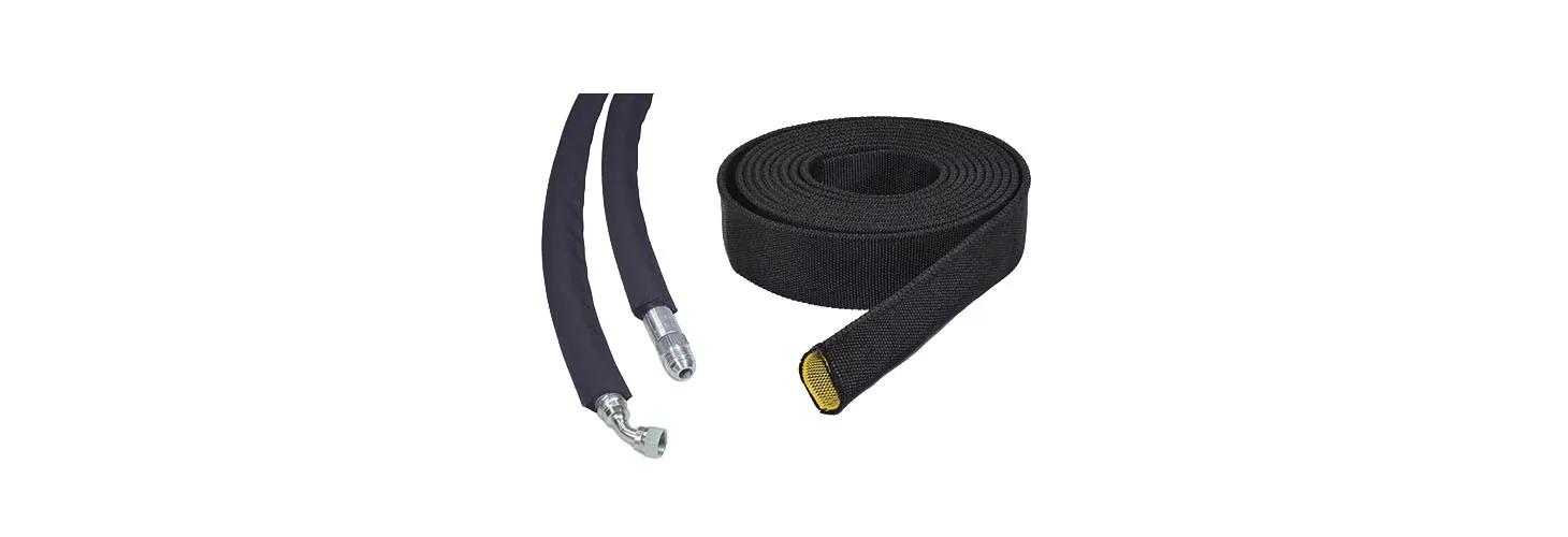 Hose Protection Sleeves - Mining Safety Approved