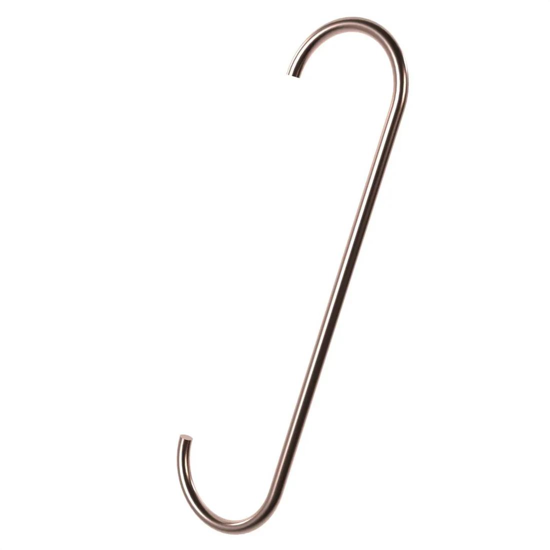 C Shaped Round Wire Hooks