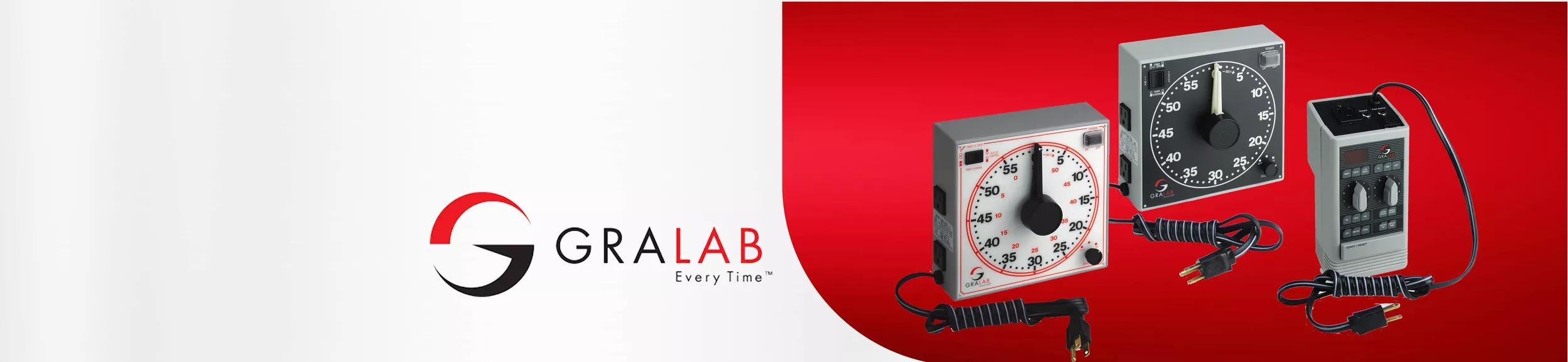 GraLab Timers<br><br>