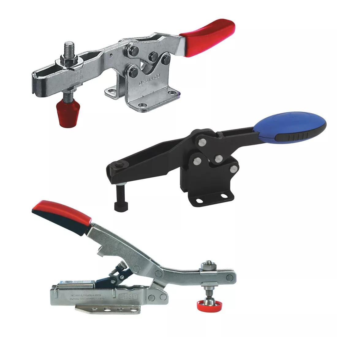 Manual Horizontal Hold Down Clamps | Reid Supply