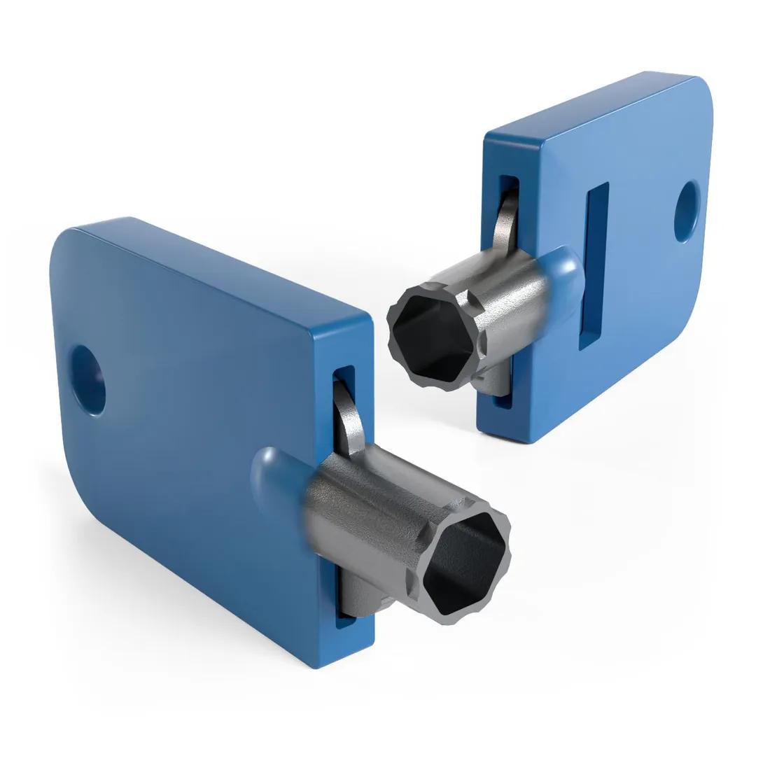 Push Locks - Replacement Keys