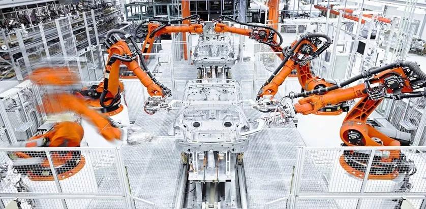 Robotics in Automotive Automation