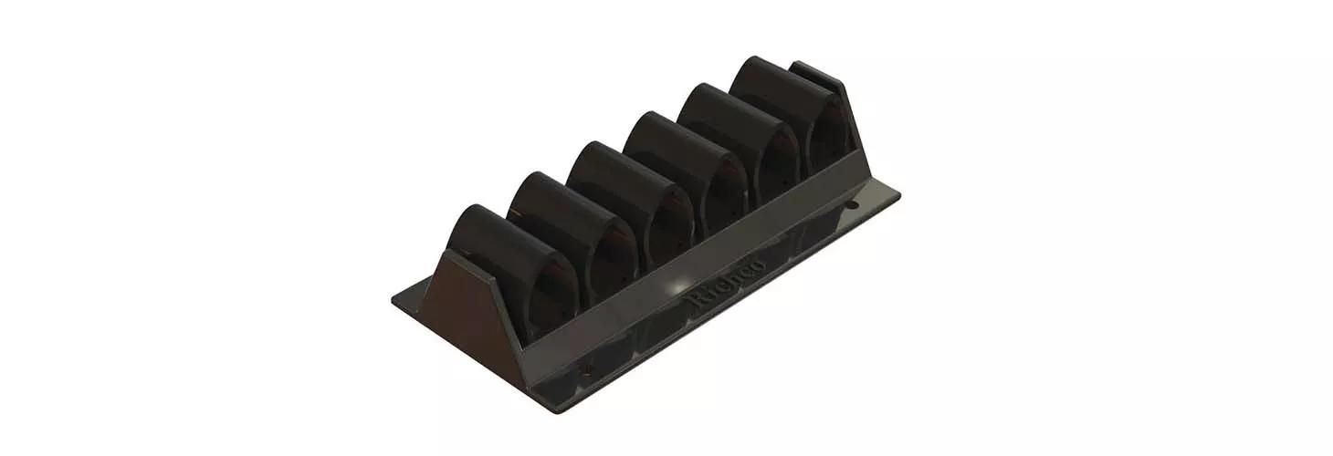 HDPE cable grip tray