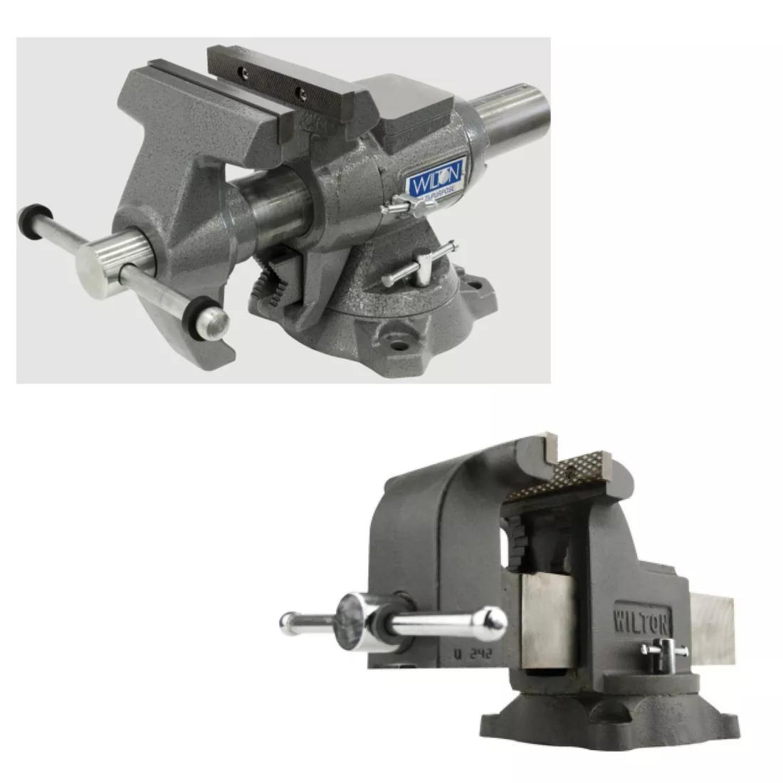 Buy Bench Vises Clamps and Workholding Reid Supply