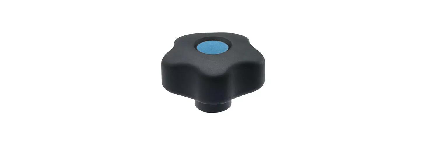 Polypropylene knobs