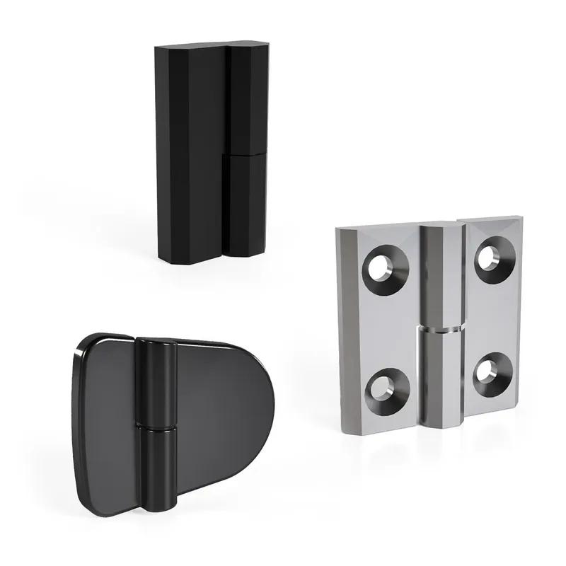 Lift-Off Leaf Hinges