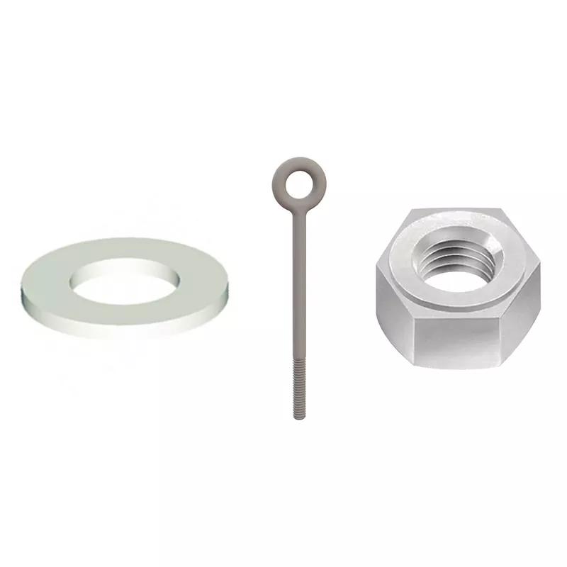 Electronic Fasteners - fasteners, nuts, bolts, screws, rivets and pins.