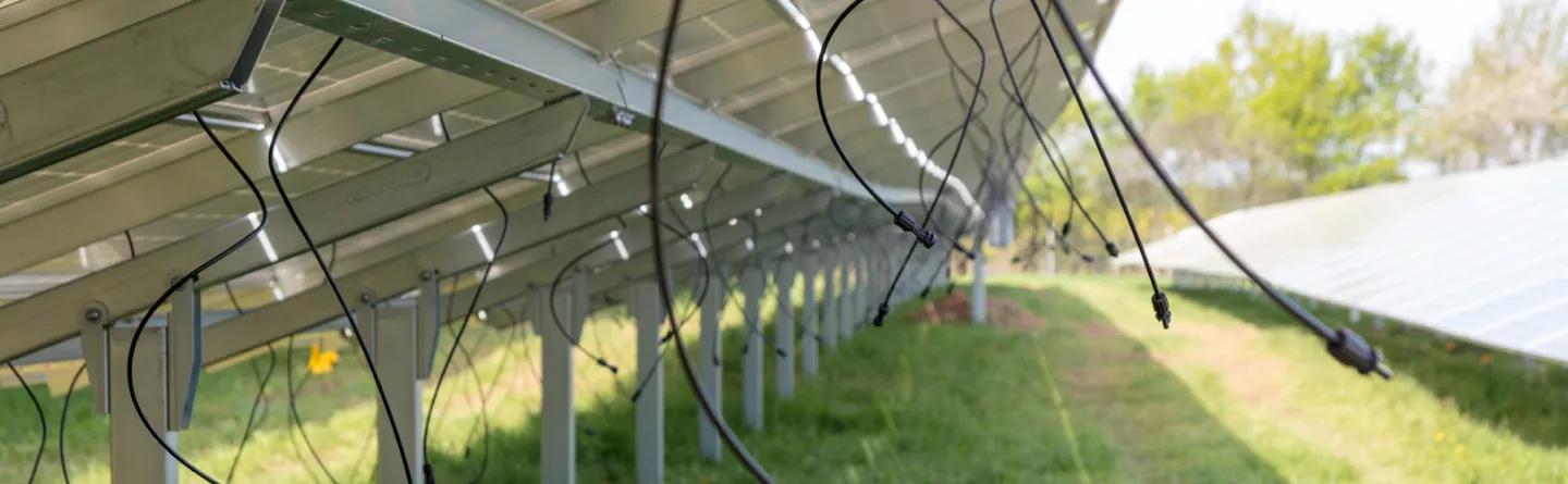 Komponenten für<br>Solar-PV-System