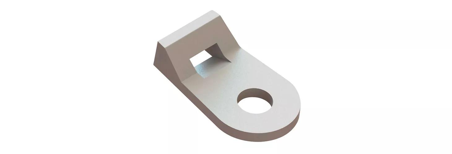 Cable Tie Mounts - Heavy Duty