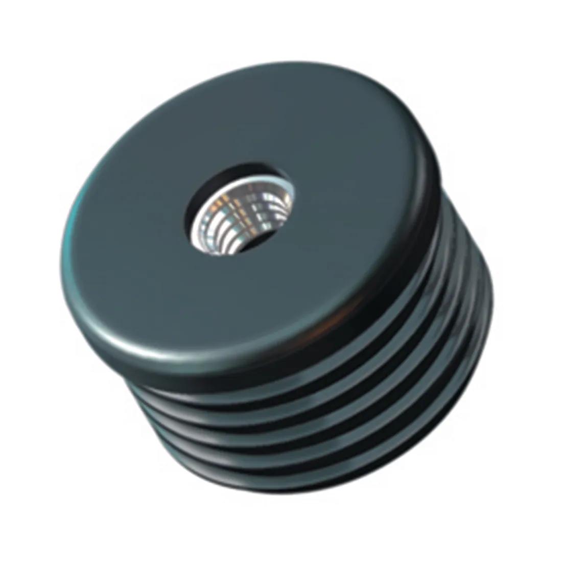 Round Threaded Inserts - Metal