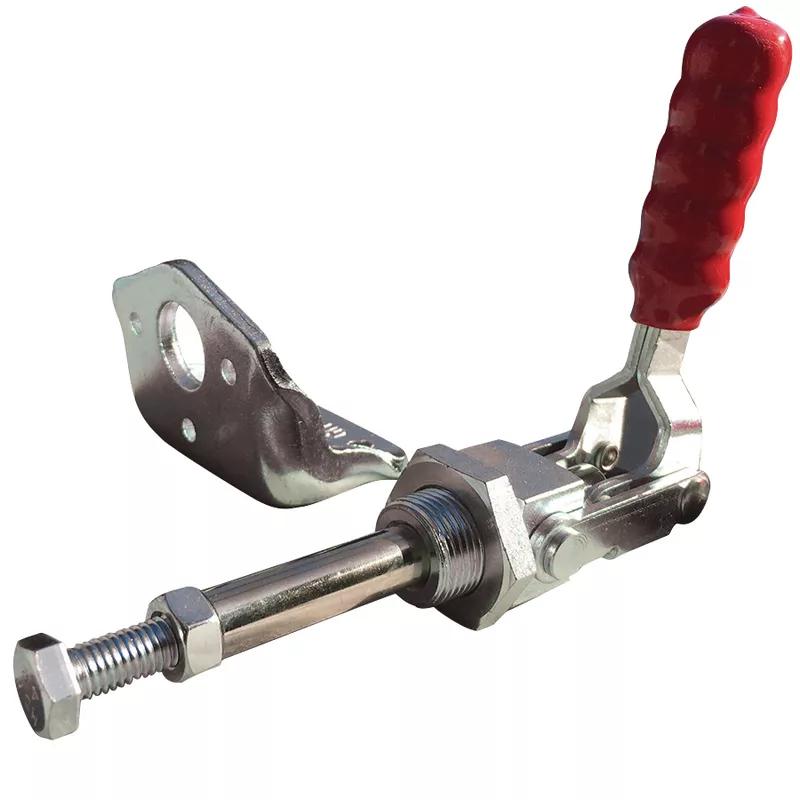 Manual Push Pull Clamps - Base Type