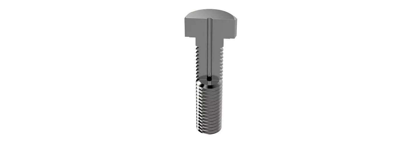 Vented Screws – Hex Head