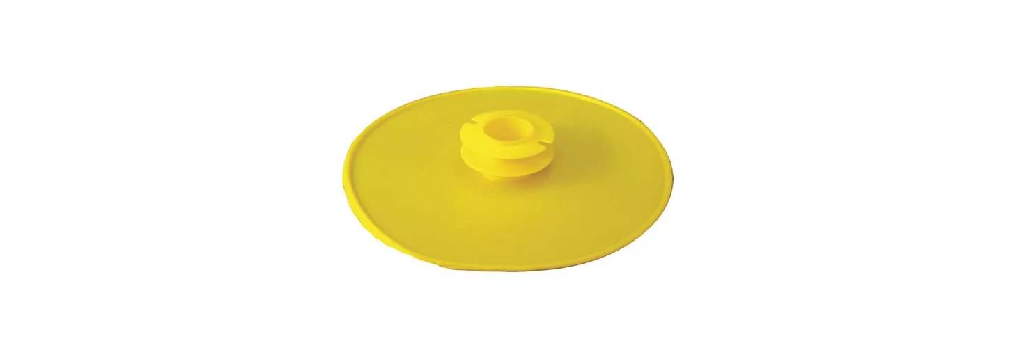 Push-in full-face flange protectors