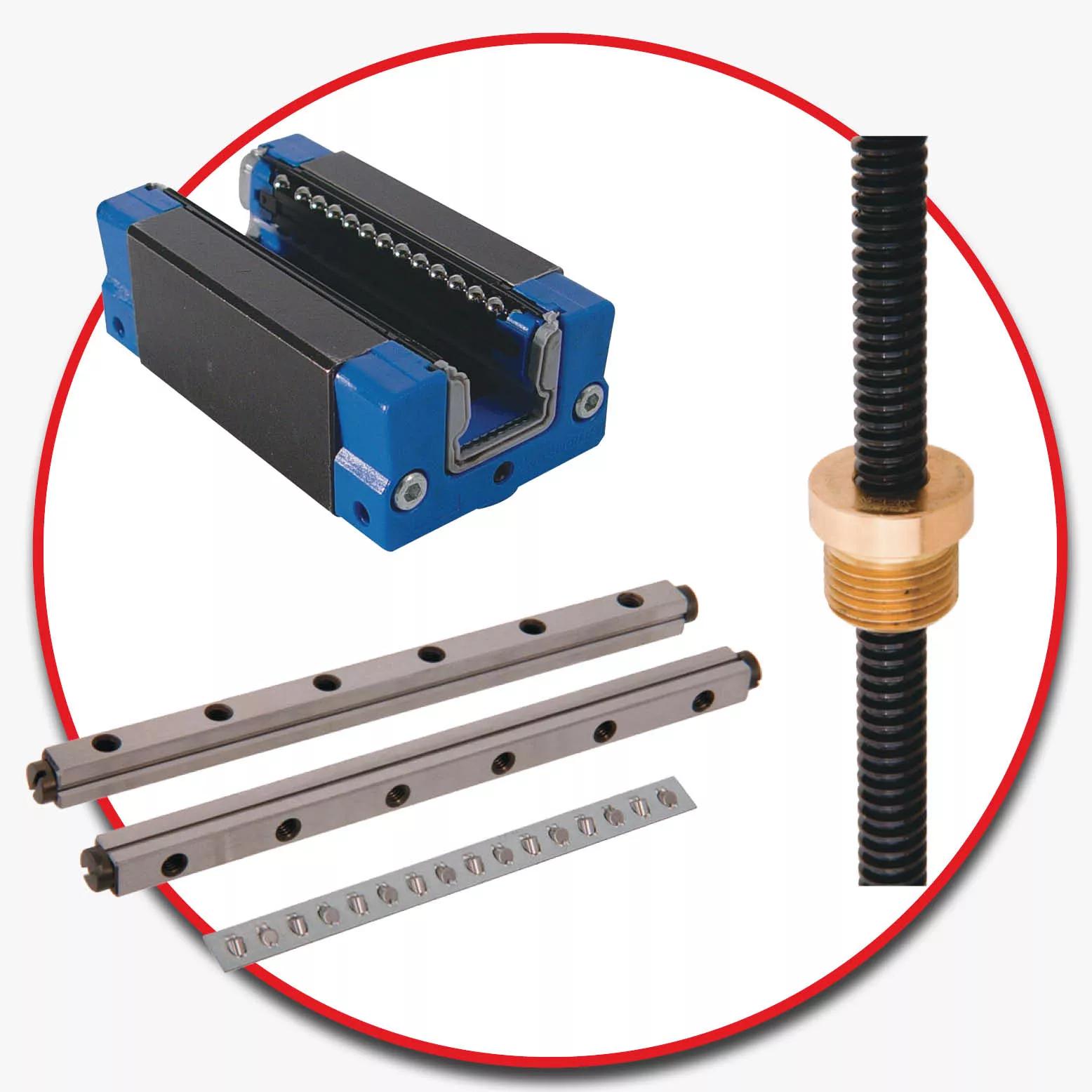 Linear Motion Components