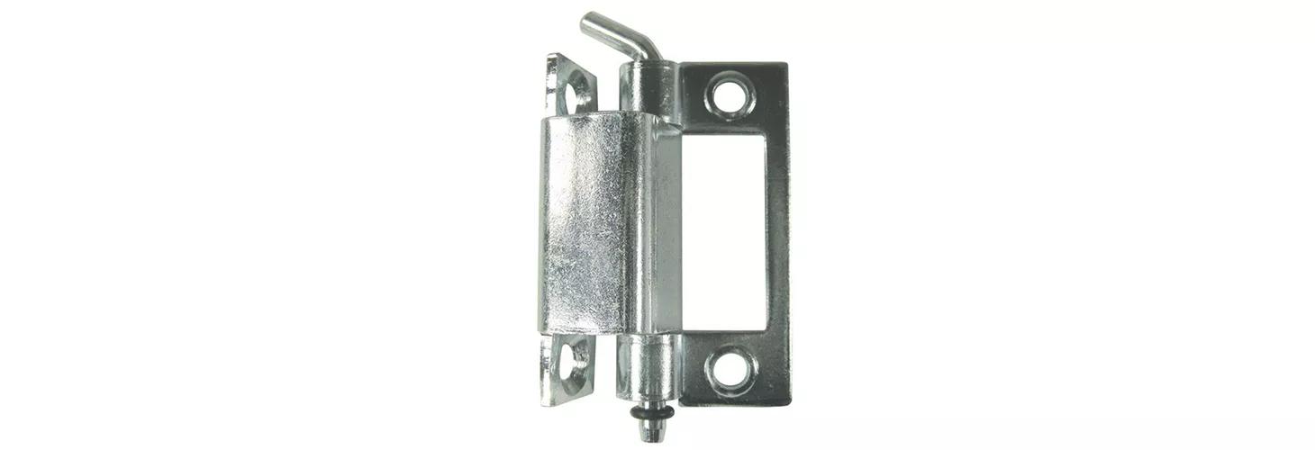 ​Screw/weld-on concealed hinges