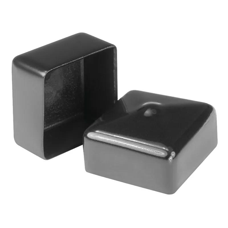 Square End Caps Square Vinyl Caps Essentra Components US