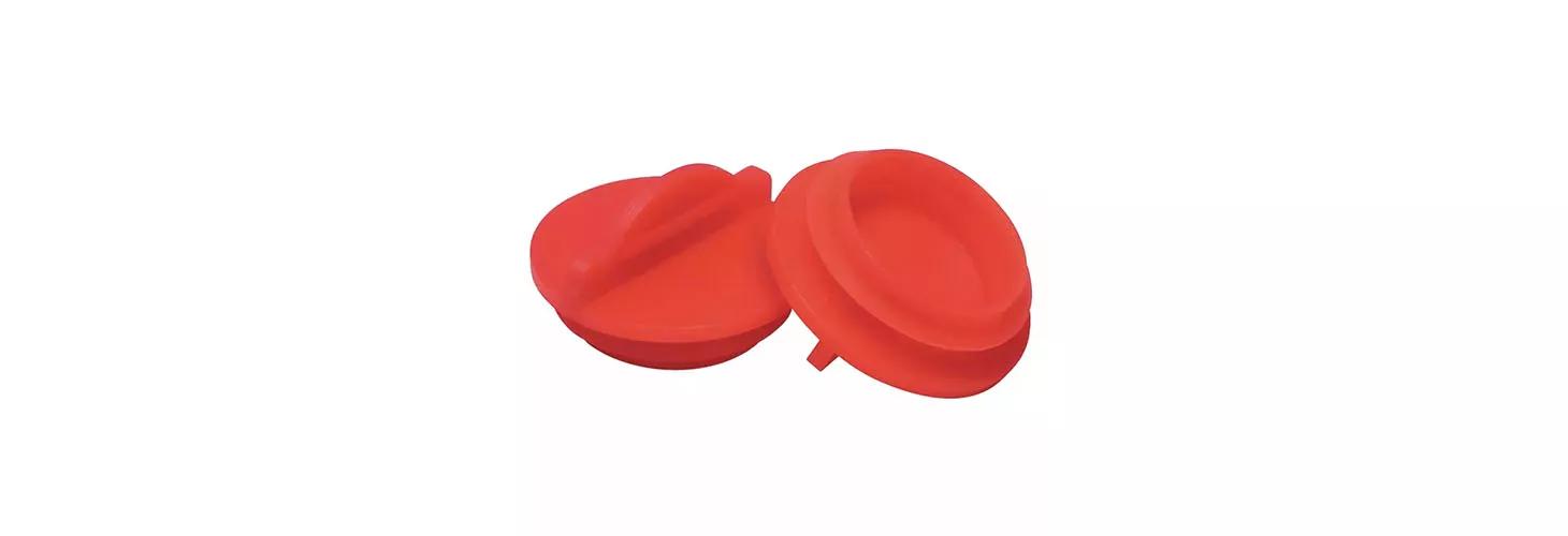 Polyethylene Snap-Fit Plugs