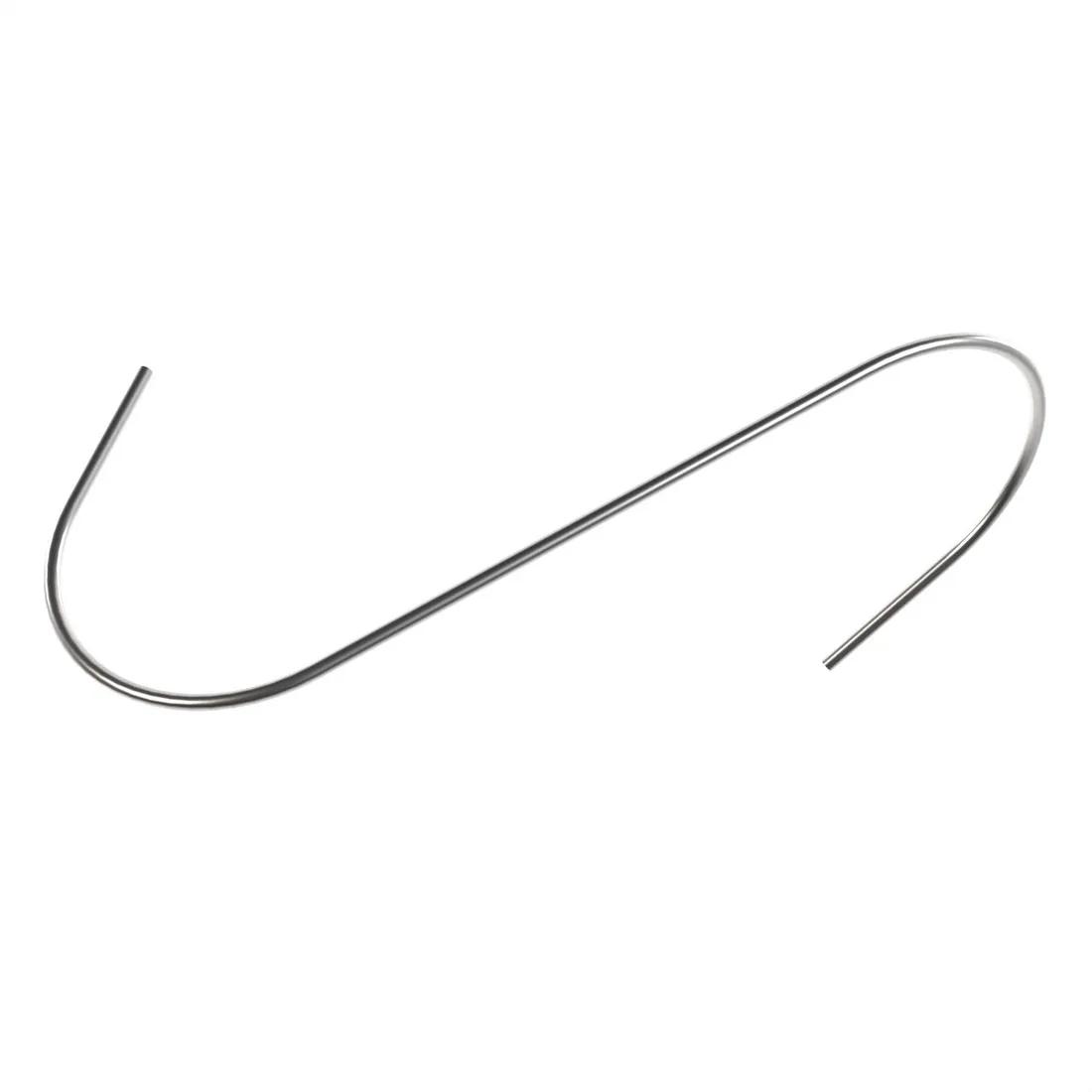 C Shaped Round Wire Hooks