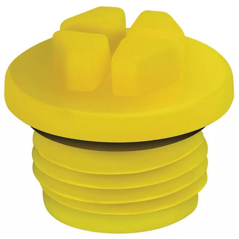 Metric plastic clearance plugs