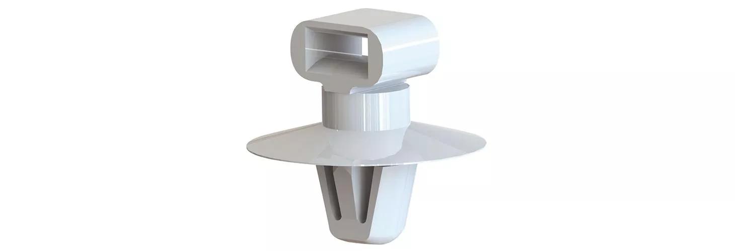 ​Cable tie mounts – arrowhead mount