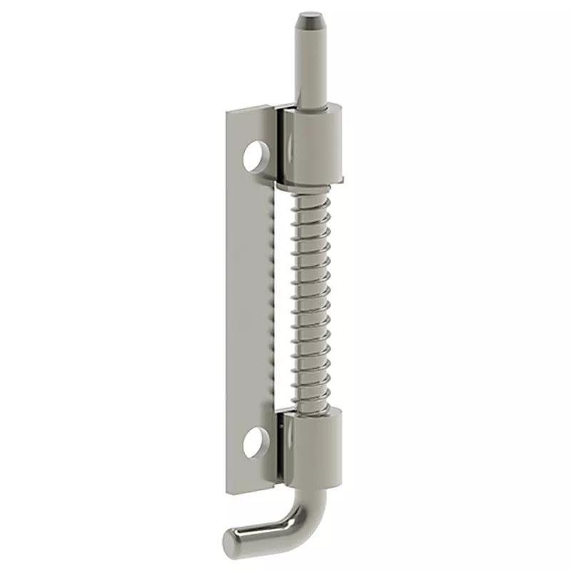 Spring Loaded Pin Hinges